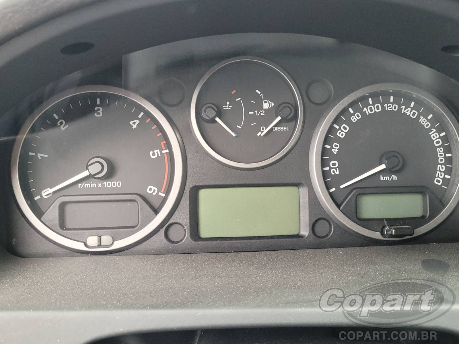 2012 LAND ROVER FREELANDER 2 — foto 9 de 11