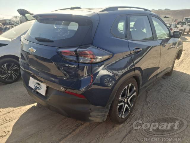 2026 CHEVROLET TRACKER 