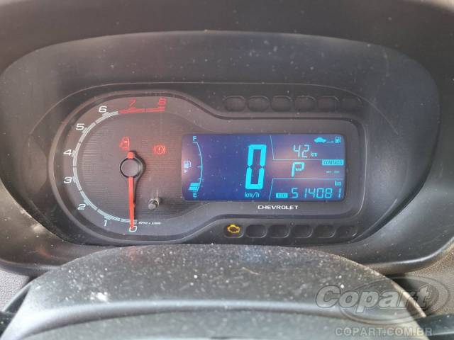 2017 CHEVROLET SPIN 