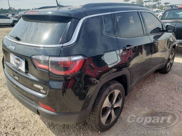 2017 JEEP COMPASS 