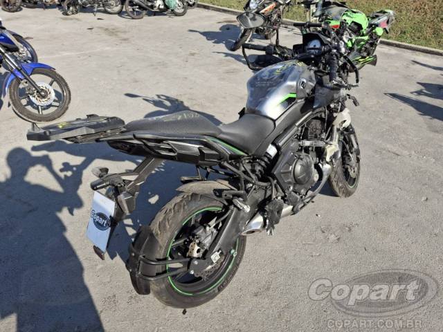 2019 KAWASAKI VERSYS 