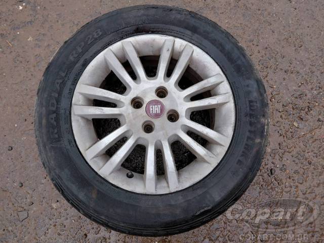 2011 FIAT PUNTO 