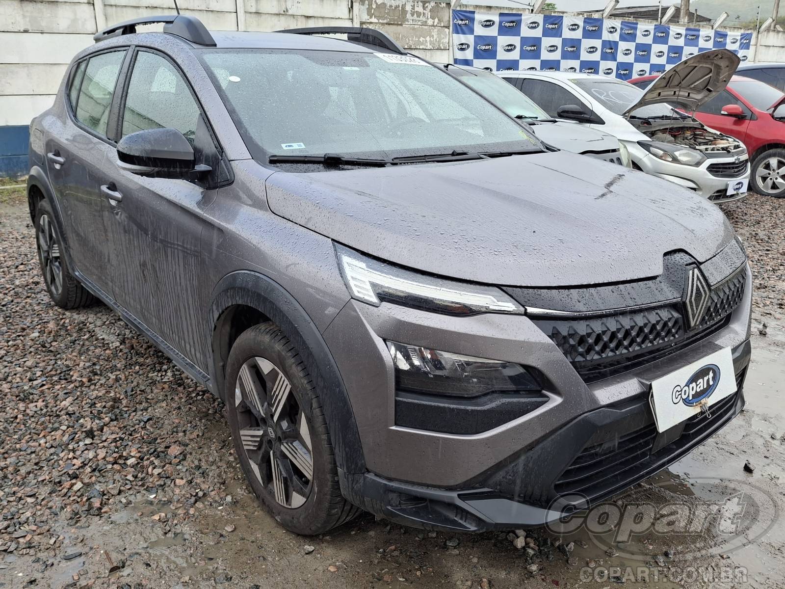 Veículo Renault Kardian Renault Kardian 2025 SUV Pequenos 2025 em leilão