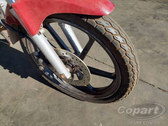 2007 HONDA CG 150 