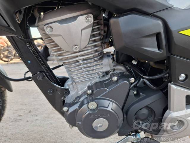 2026 HONDA CG 160 