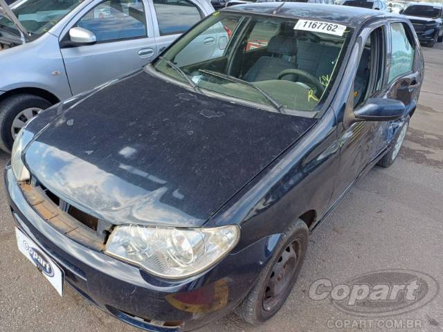 2011 FIAT PALIO 