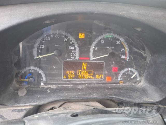 2016 MERCEDES BENZ ACCELO 