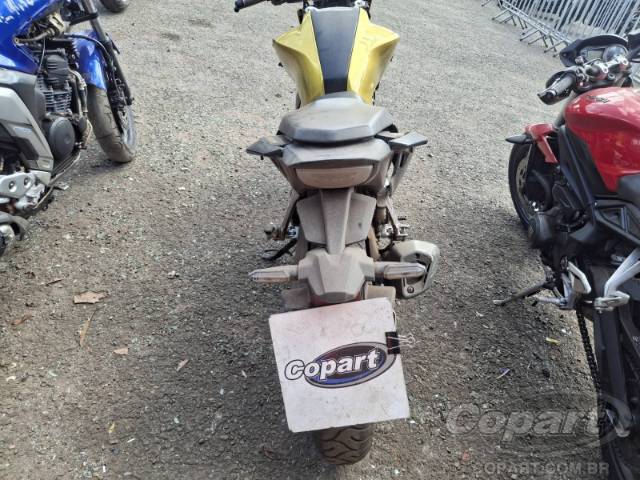 2024 HONDA CB 300F 