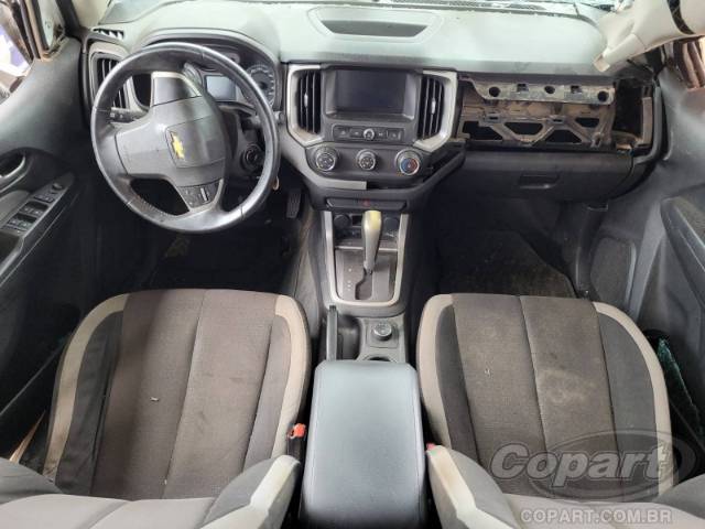 2018 CHEVROLET S10 CABINE DUPLA 