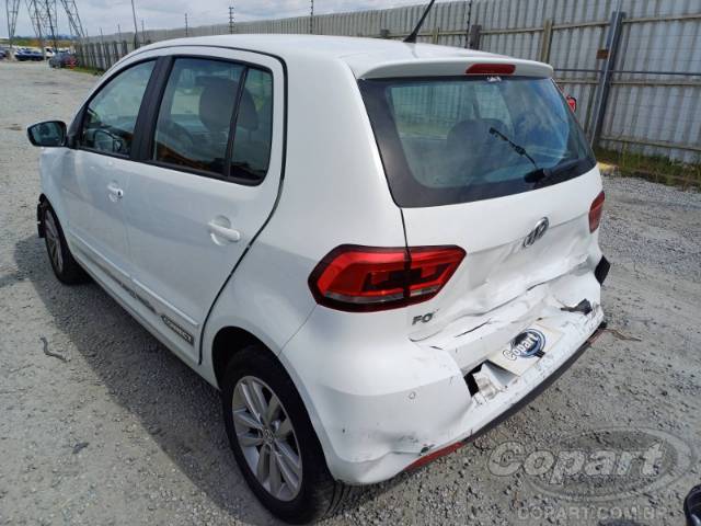 2019 VOLKSWAGEN FOX 