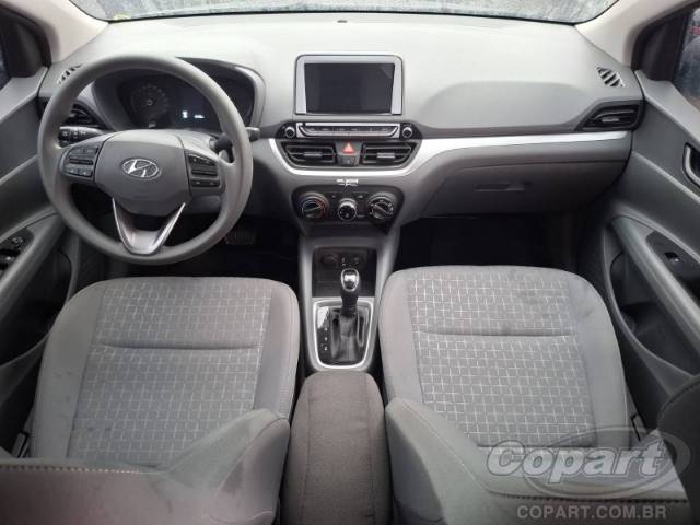 2025 HYUNDAI HB20S 