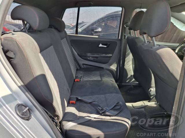 2019 VOLKSWAGEN FOX 