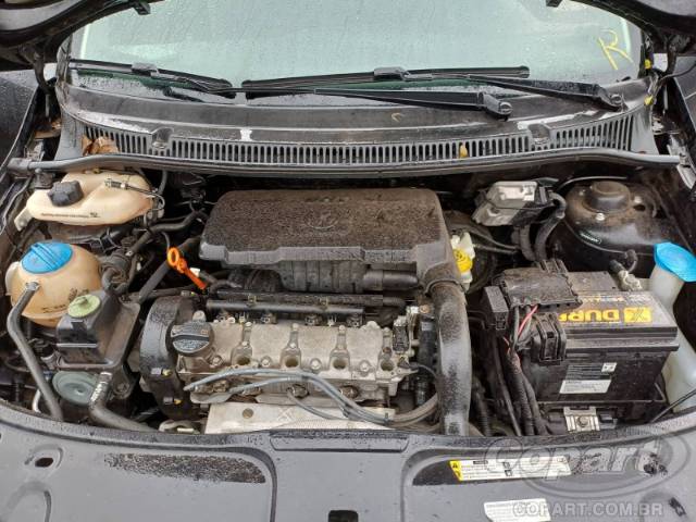 2013 VOLKSWAGEN FOX 