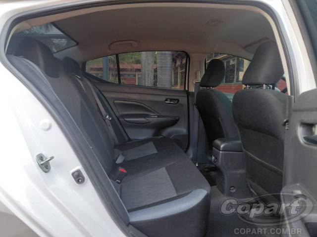 2024 NISSAN VERSA 