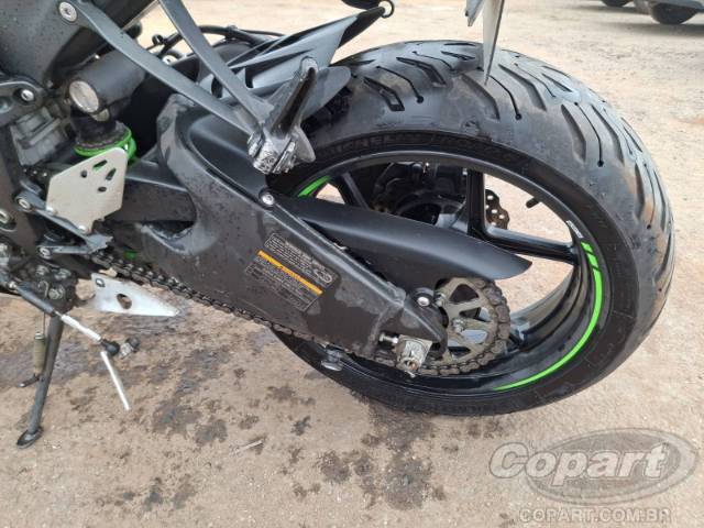 2022 KAWASAKI NINJA ZX-6R 
