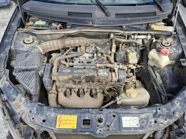 2012 CHEVROLET CELTA 