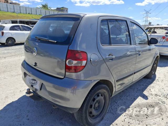 2006 VOLKSWAGEN FOX 