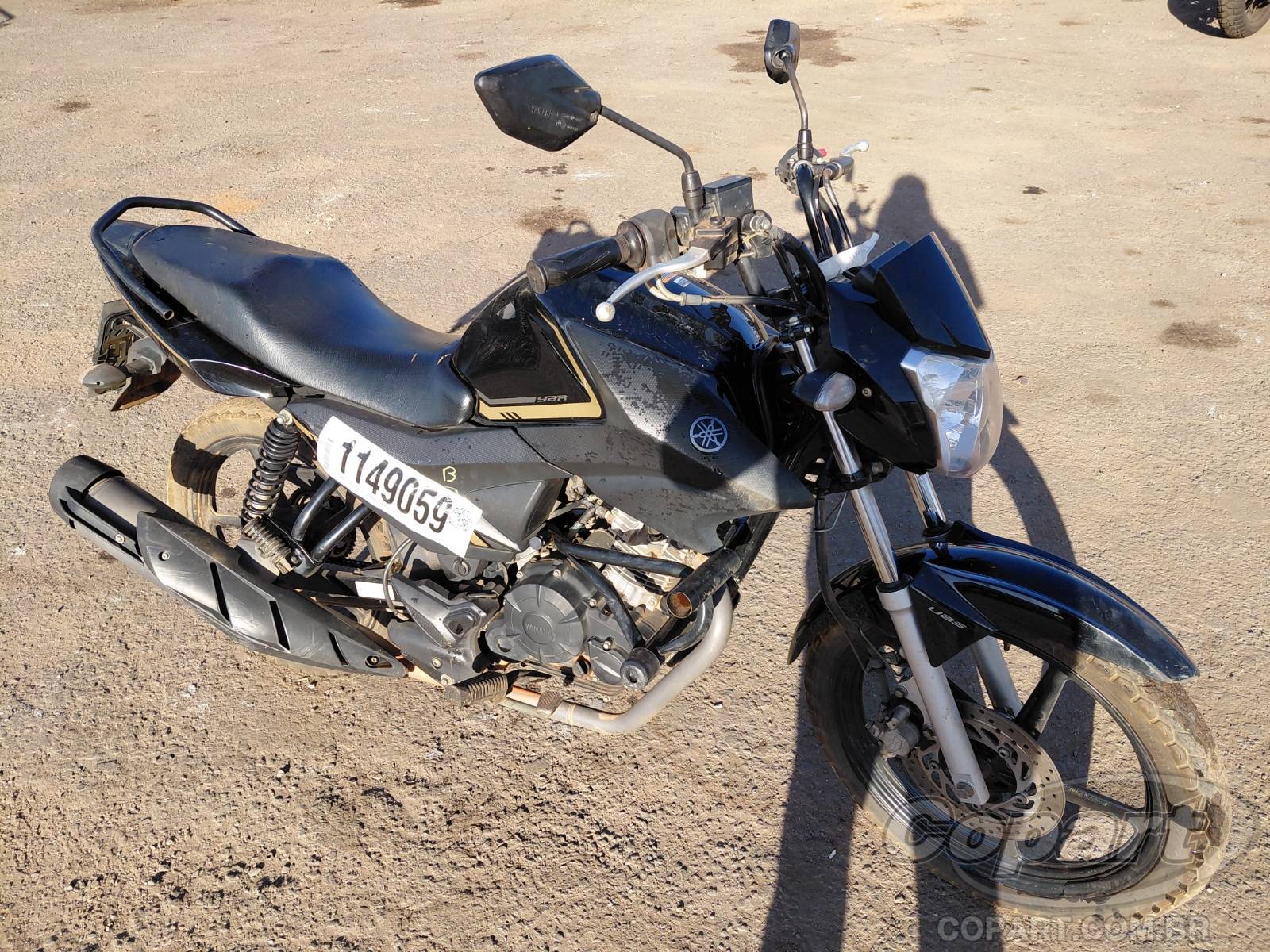 2024 YAMAHA YBR 150 FACTOR