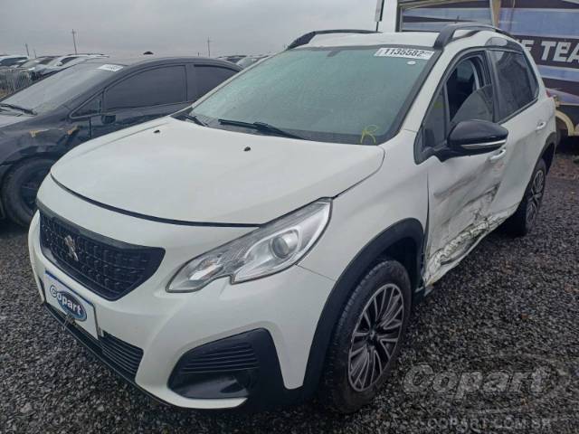 2020 PEUGEOT 2008 