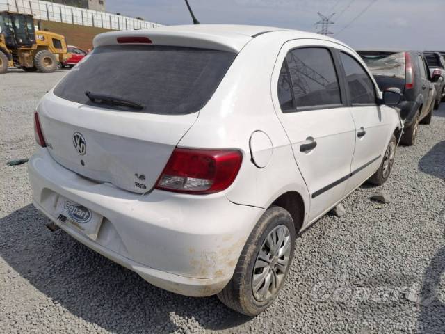 2010 VOLKSWAGEN GOL 