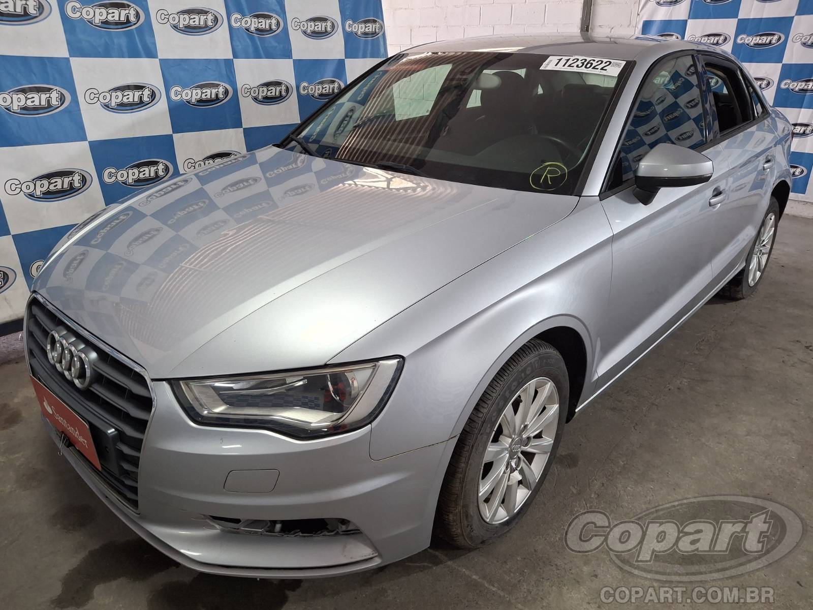 Foto 2: 2016 AUDI A3 SEDAN