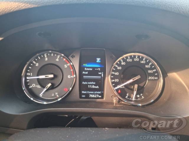 2022 TOYOTA HILUX CD 