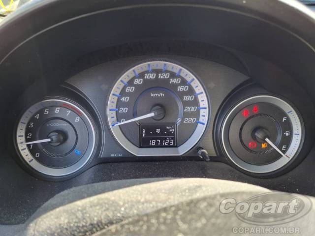 2014 HONDA CITY 