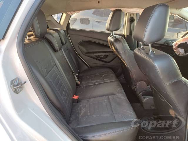 2017 FORD FIESTA 