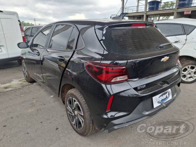 2026 CHEVROLET ONIX 