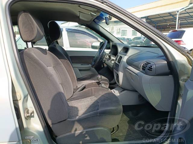 2008 RENAULT CLIO SEDAN 