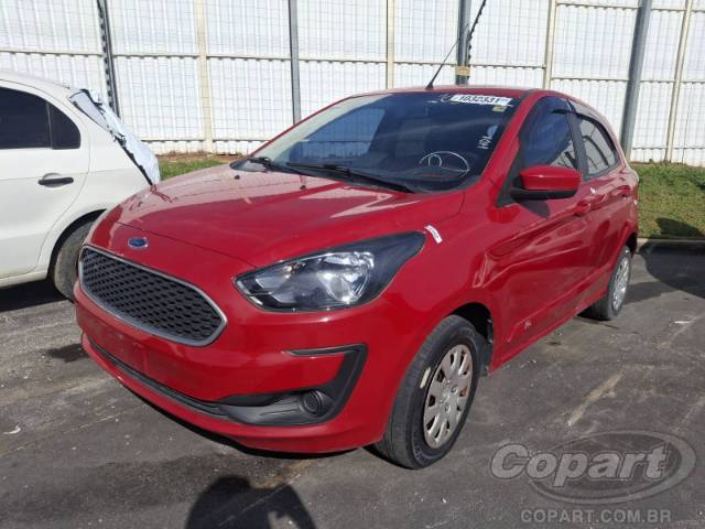 2020 FORD KA 