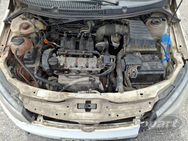 2013 VOLKSWAGEN VOYAGE 