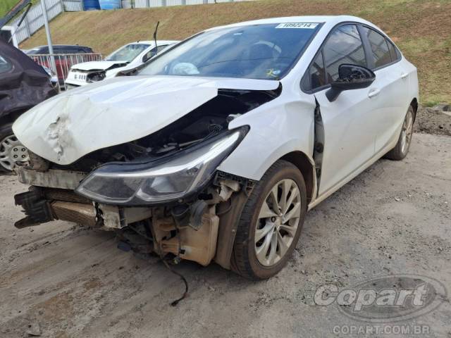 2018 CHEVROLET CRUZE 