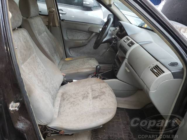 2001 VOLKSWAGEN SAVEIRO 
