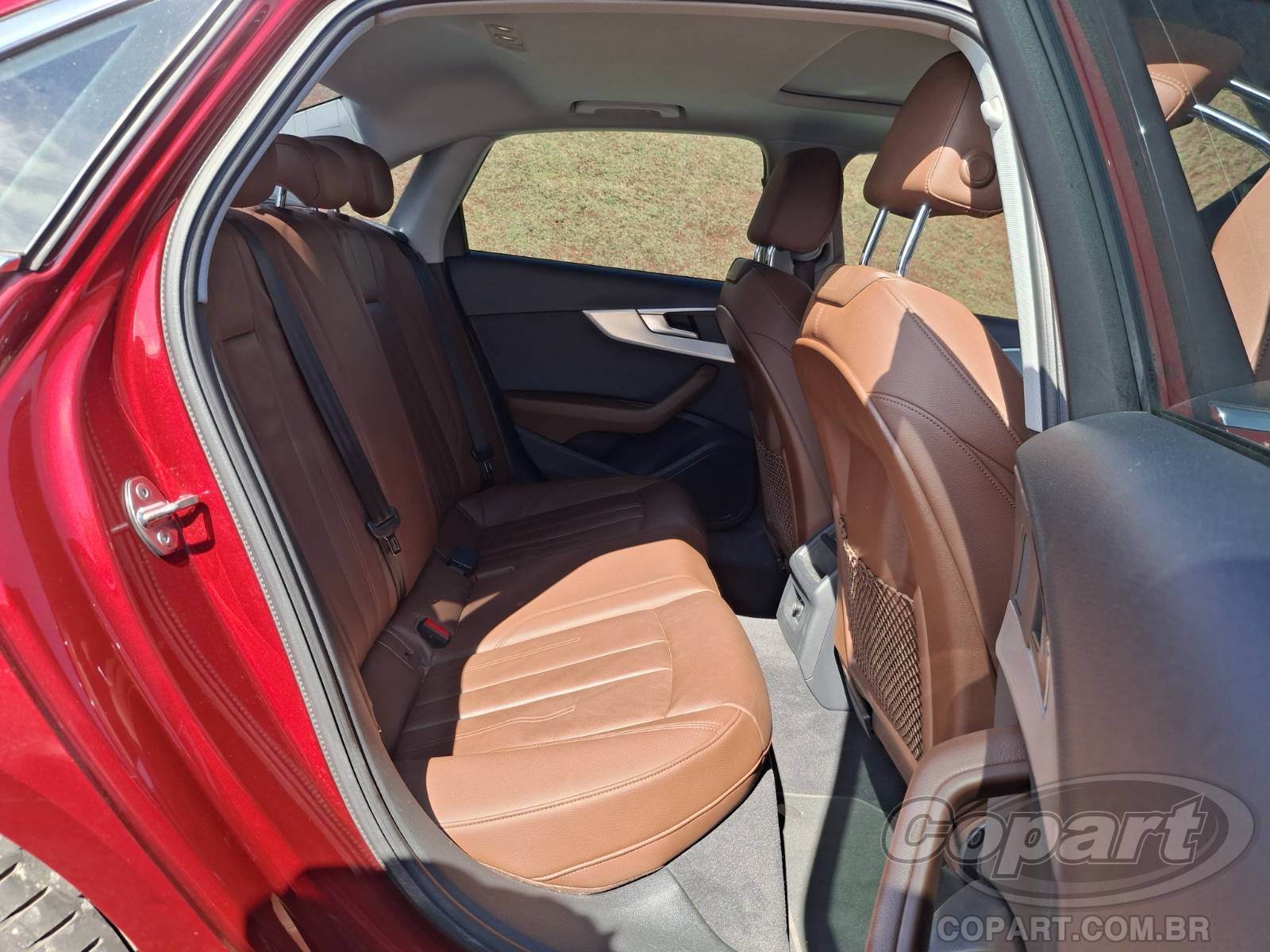 Foto 6 de 13: 2018 AUDI A4
