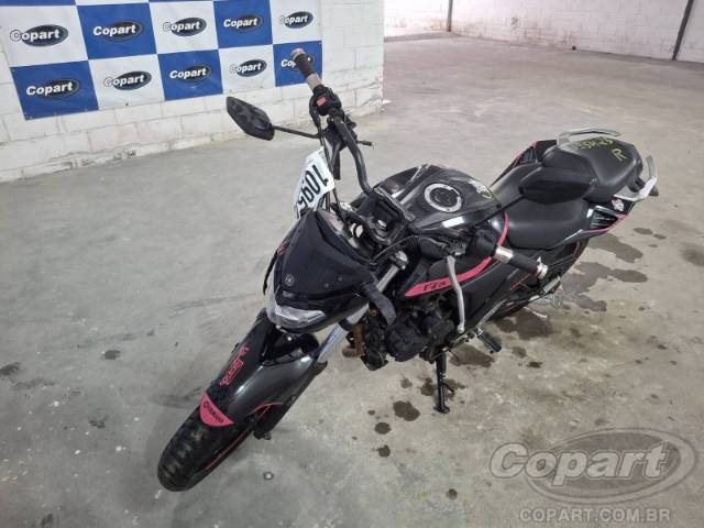 2021 YAMAHA FZ25 FAZER 