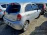 2014 NISSAN MARCH 