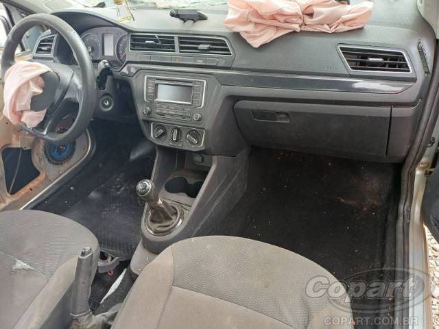 2019 VOLKSWAGEN SAVEIRO 