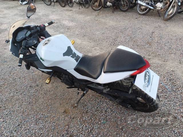 2015 KAWASAKI NINJA 300 