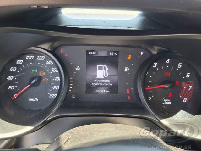 2019 FIAT ARGO 