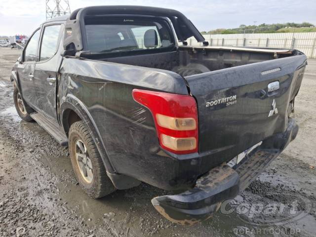 2019 MITSUBISHI L200 TRITON SPORT 