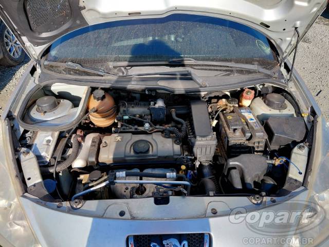 2009 PEUGEOT 207 