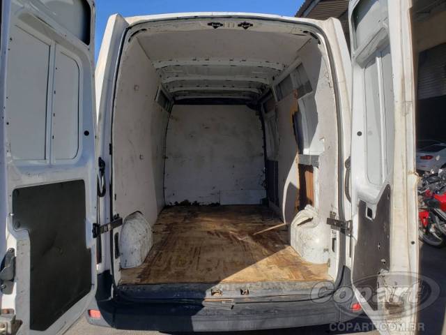 2014 RENAULT MASTER FURGAO 