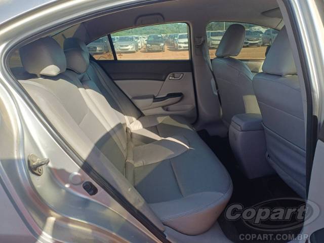 2013 HONDA CIVIC 
