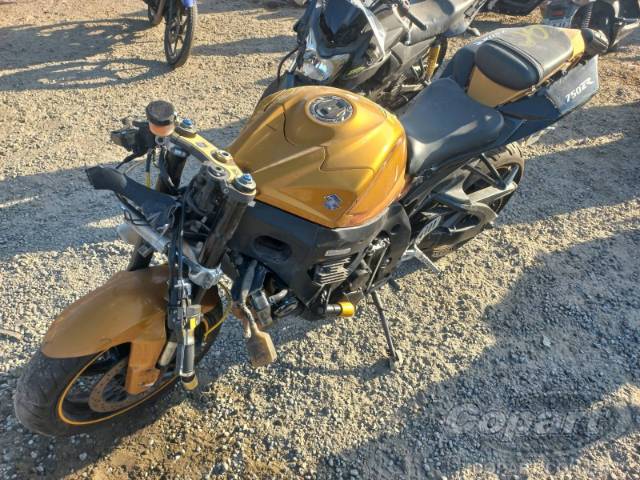 2011 SUZUKI GSX-R 