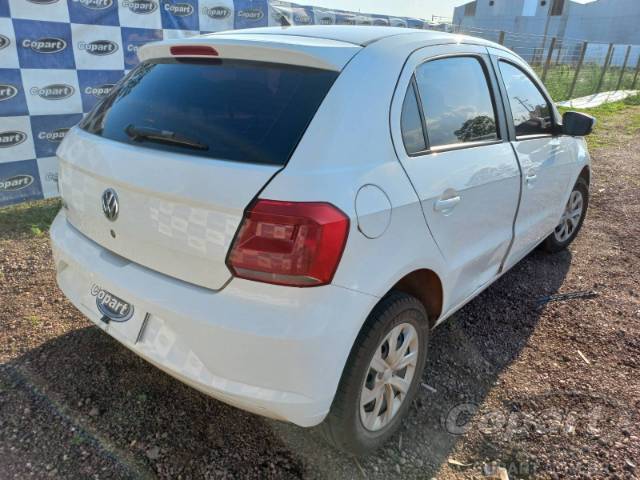 2020 VOLKSWAGEN GOL 