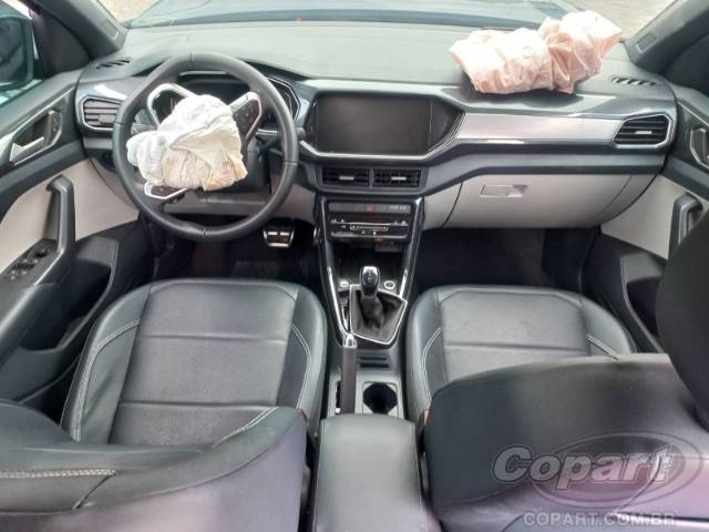 2024 VOLKSWAGEN T-CROSS 