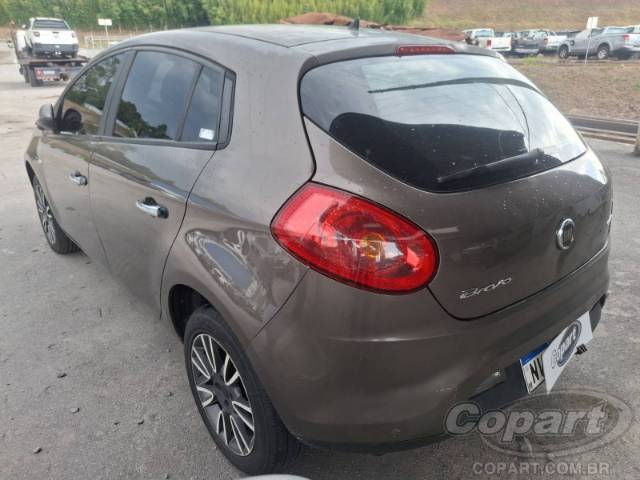 2011 FIAT BRAVO 