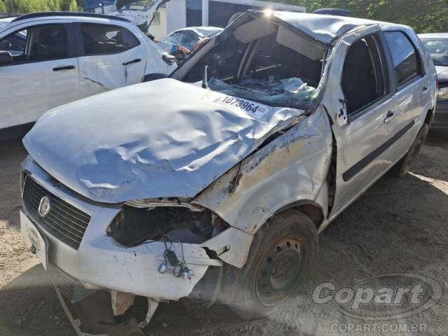 2010 FIAT PALIO 