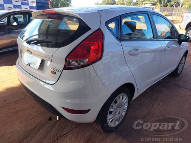 2017 FORD FIESTA 